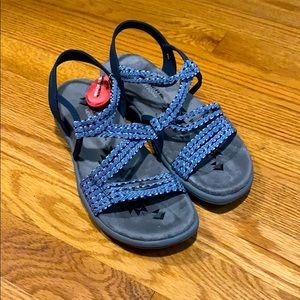 COPY - Skechers Women's Reggae Stretch Appeal San…